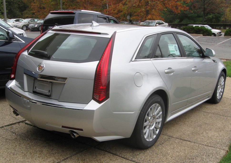 Cadillac cts ii